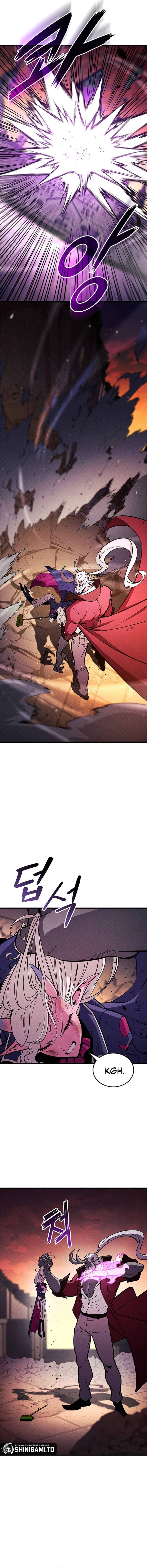Ranker’s Return (Remake) Chap 226 - Next Chap 227