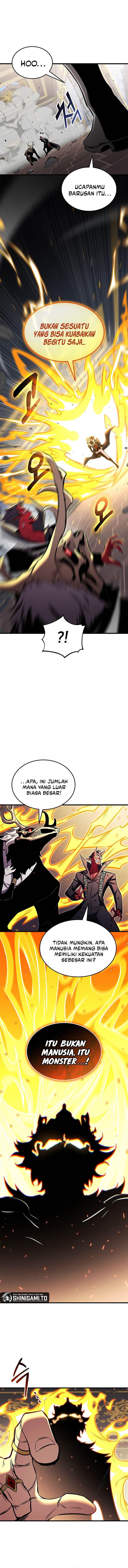 Ranker’s Return (Remake) Chap 228 - Next Chap 229