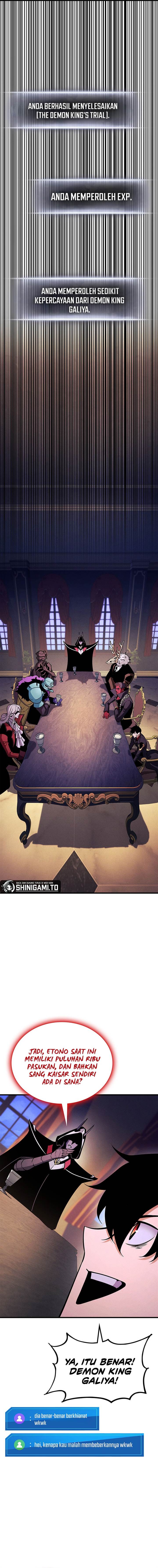 Ranker’s Return (Remake) Chap 228 - Next Chap 229