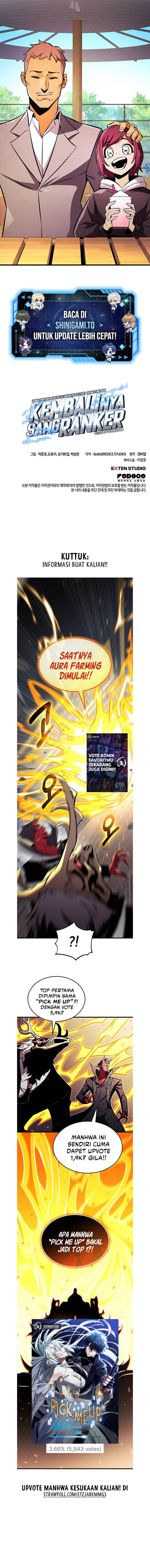 Ranker’s Return (Remake) Chap 228 - Next Chap 229