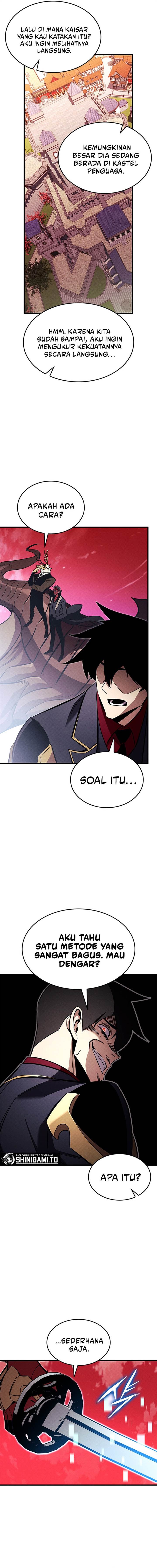 Ranker’s Return (Remake) Chap 228 - Next Chap 229