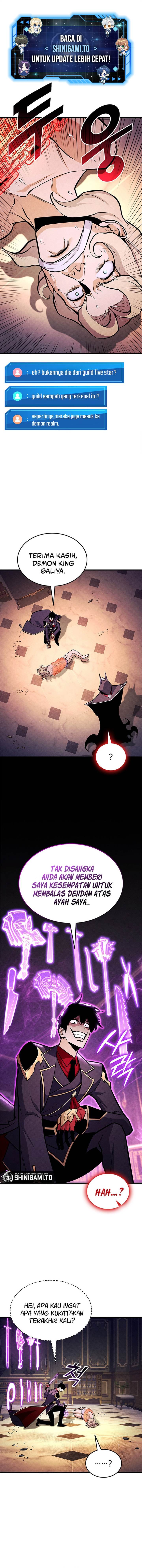 Ranker’s Return (Remake) Chap 228 - Next Chap 229