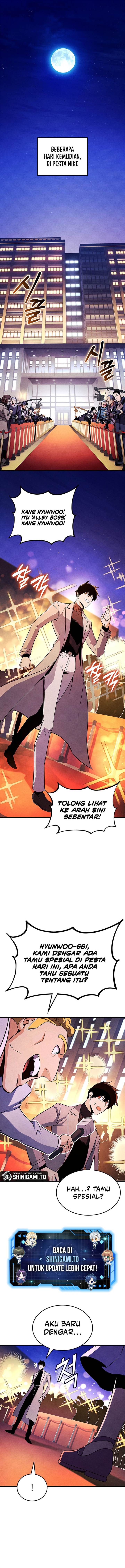 Ranker’s Return (Remake) Chap 229 - Next Chap 230