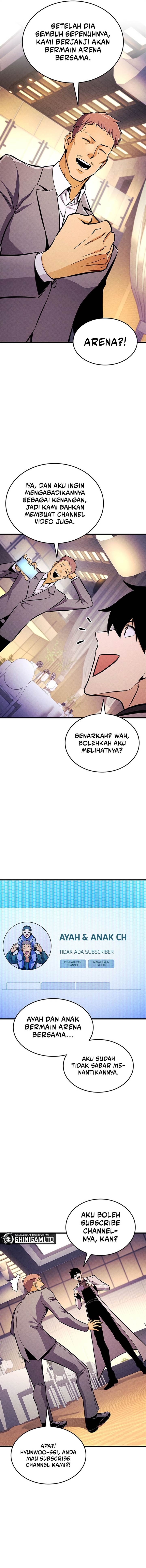 Ranker’s Return (Remake) Chap 229 - Next Chap 230