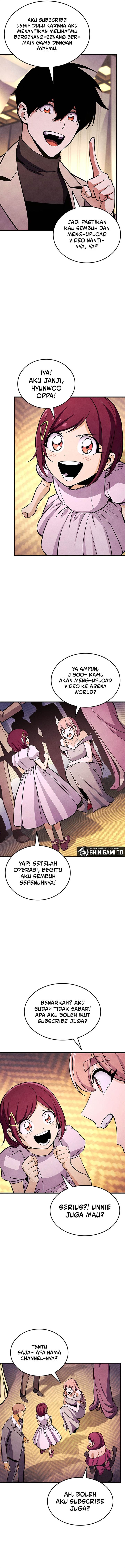 Ranker’s Return (Remake) Chap 229 - Next Chap 230