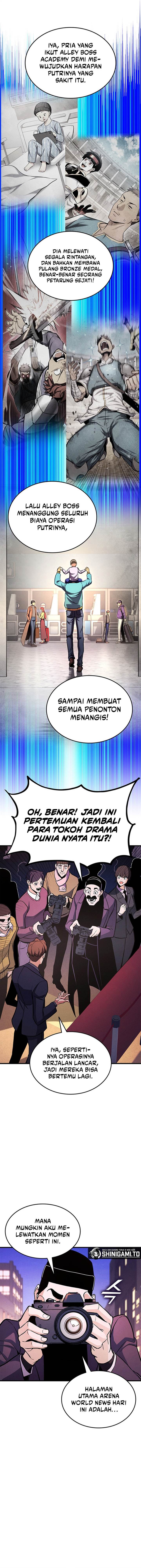 Ranker’s Return (Remake) Chap 229 - Next Chap 230