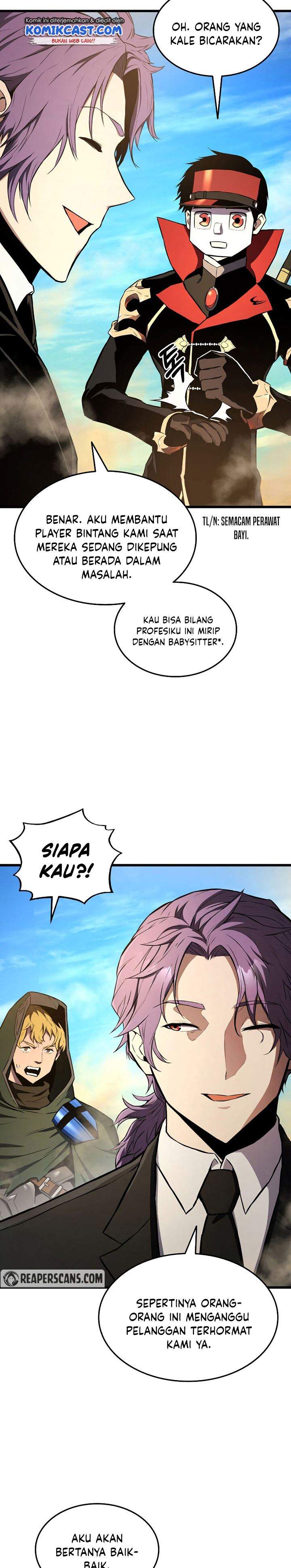 Ranker’s Return (Remake) Chap 27 - Next Chap 28