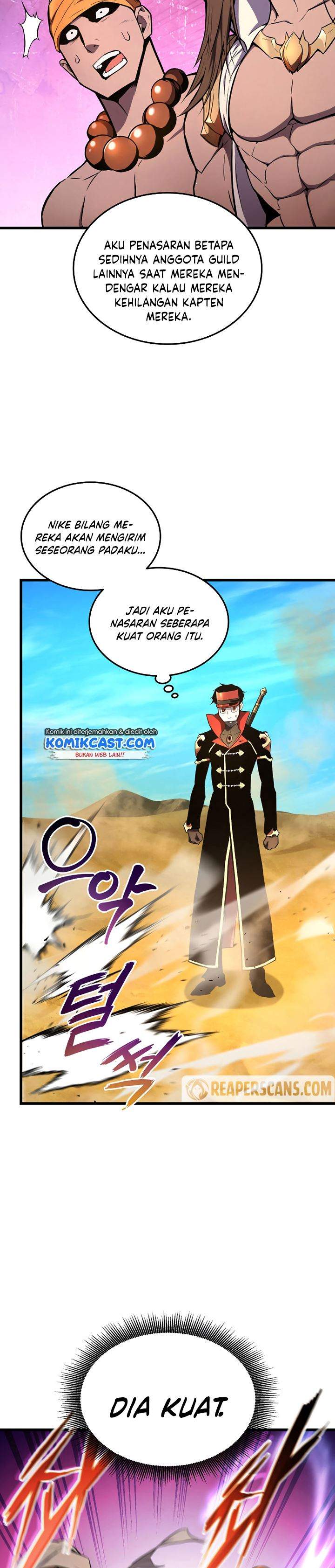 Ranker’s Return (Remake) Chap 27 - Next Chap 28