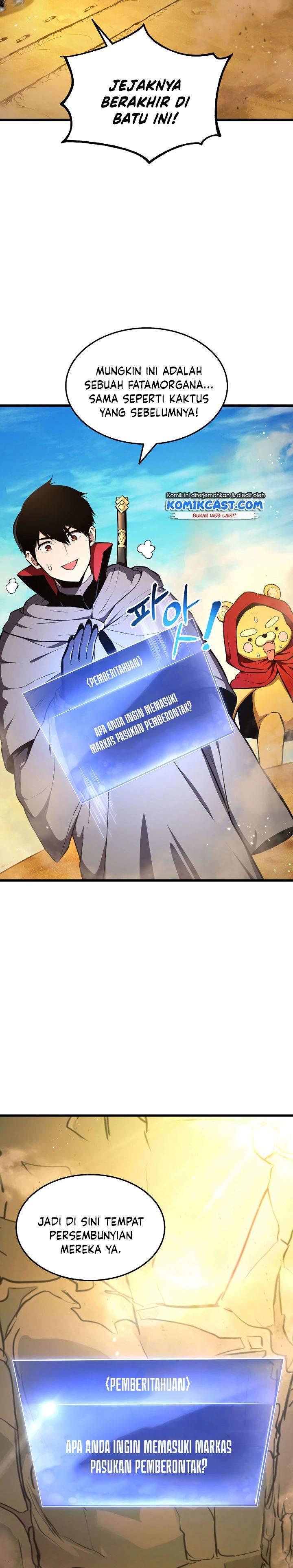 Ranker’s Return (Remake) Chap 27 - Next Chap 28