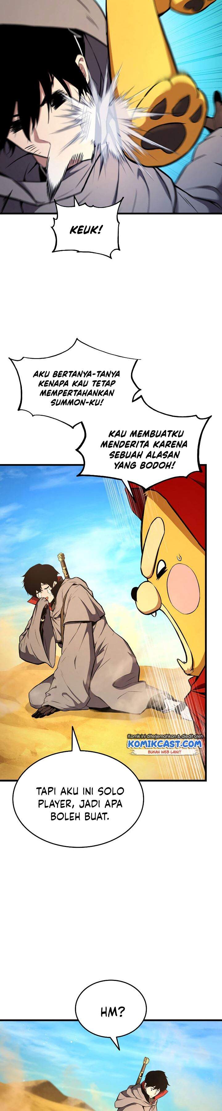 Ranker’s Return (Remake) Chap 27 - Next Chap 28