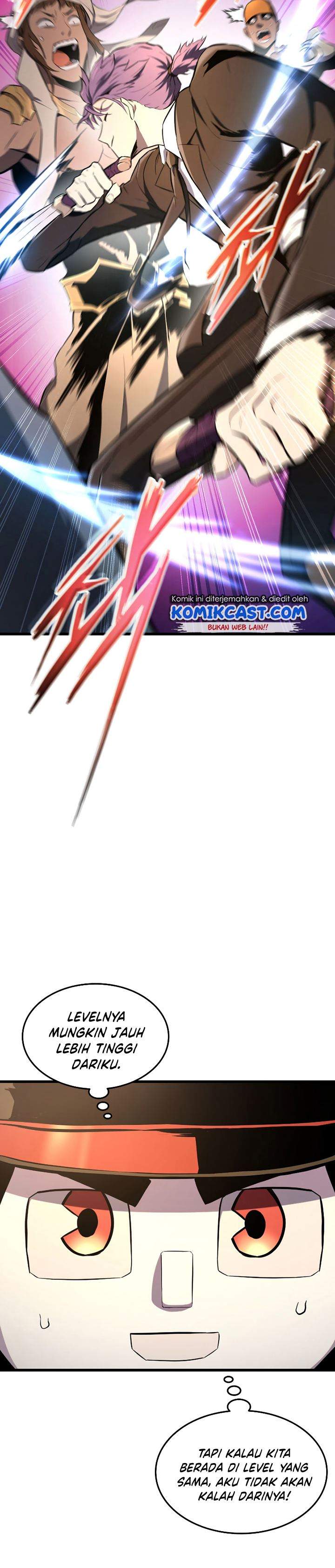 Ranker’s Return (Remake) Chap 27 - Next Chap 28