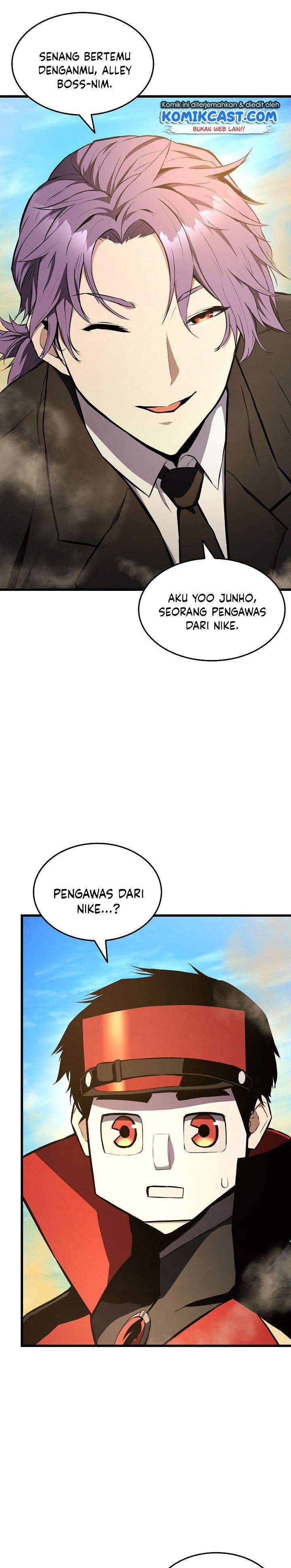 Ranker’s Return (Remake) Chap 27 - Next Chap 28