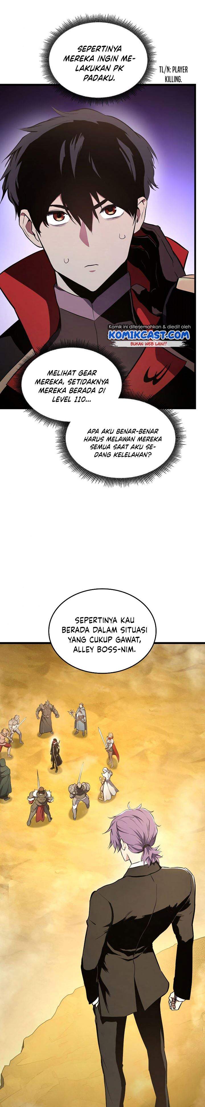 Ranker’s Return (Remake) Chap 27 - Next Chap 28