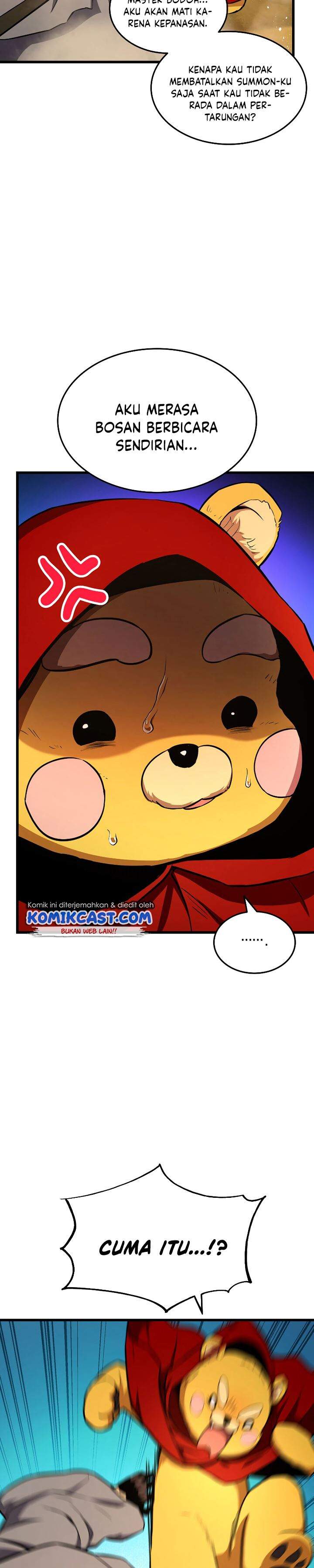 Ranker’s Return (Remake) Chap 27 - Next Chap 28