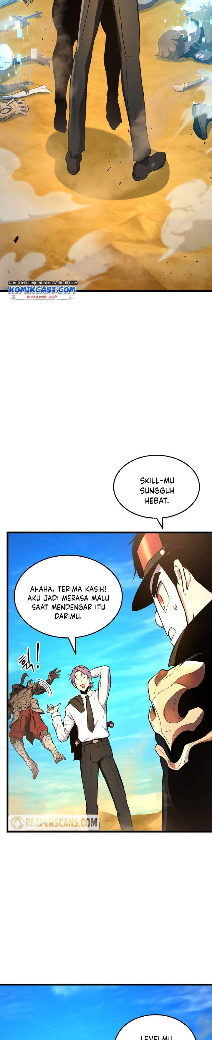 Ranker’s Return (Remake) Chap 27 - Next Chap 28