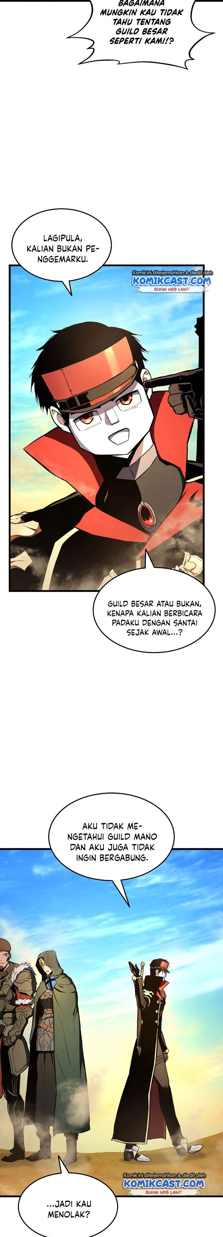 Ranker’s Return (Remake) Chap 27 - Next Chap 28