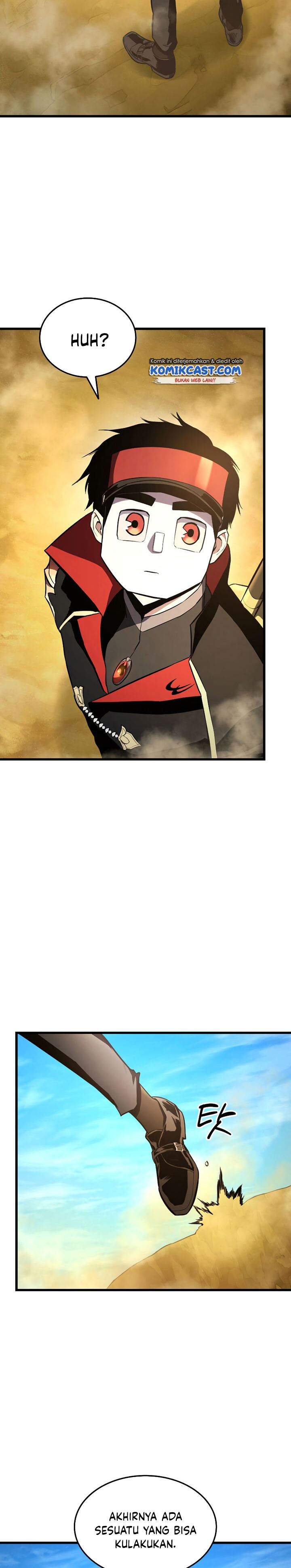 Ranker’s Return (Remake) Chap 27 - Next Chap 28