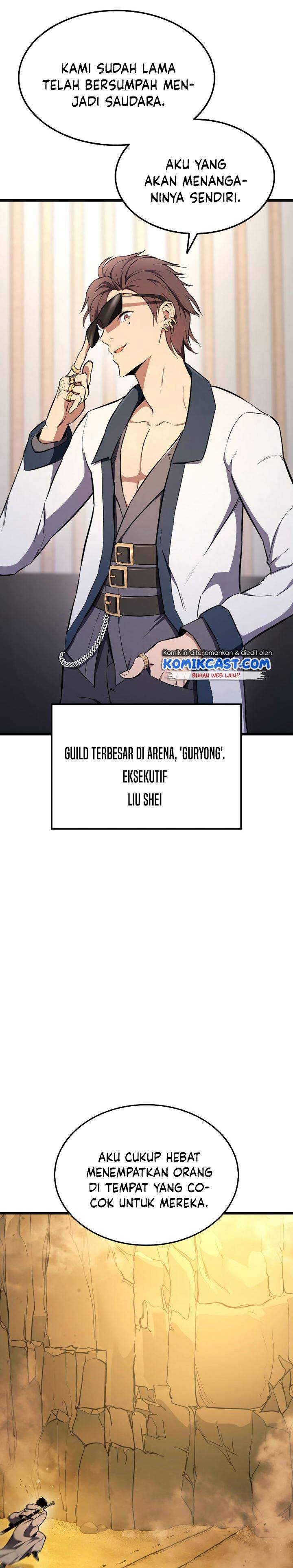 Ranker’s Return (Remake) Chap 27 - Next Chap 28