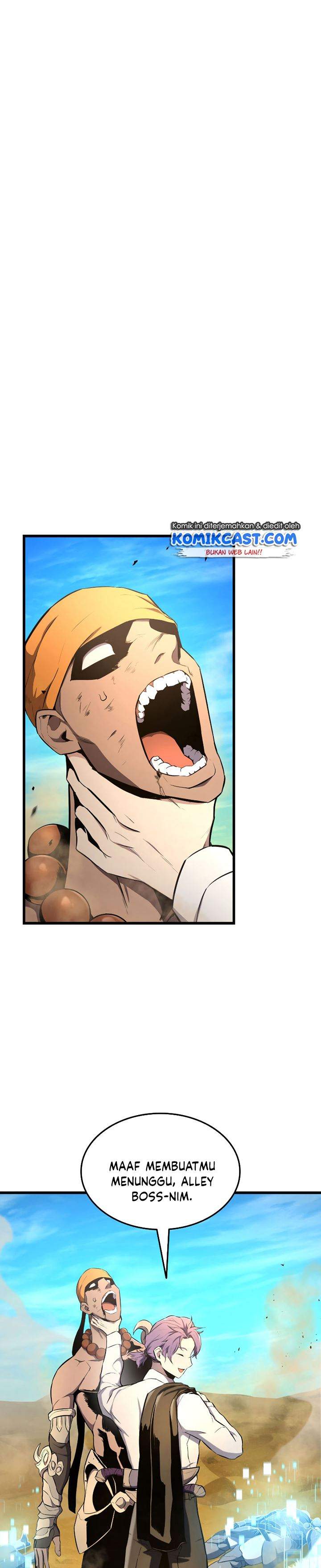 Ranker’s Return (Remake) Chap 27 - Next Chap 28