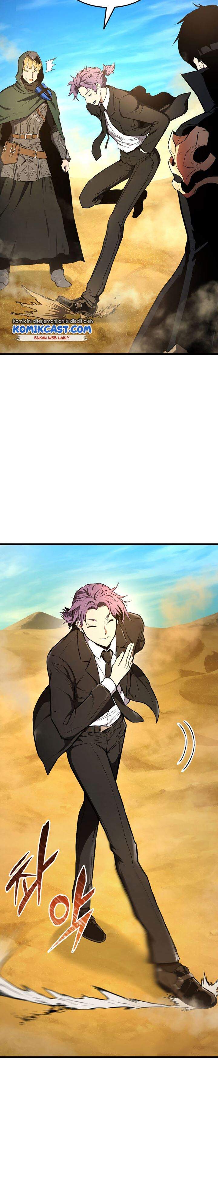 Ranker’s Return (Remake) Chap 27 - Next Chap 28