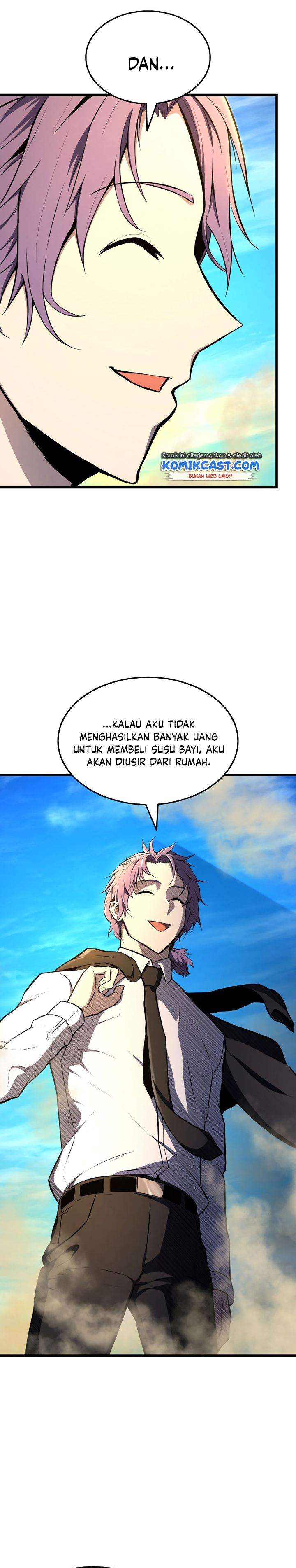 Ranker’s Return (Remake) Chap 27 - Next Chap 28