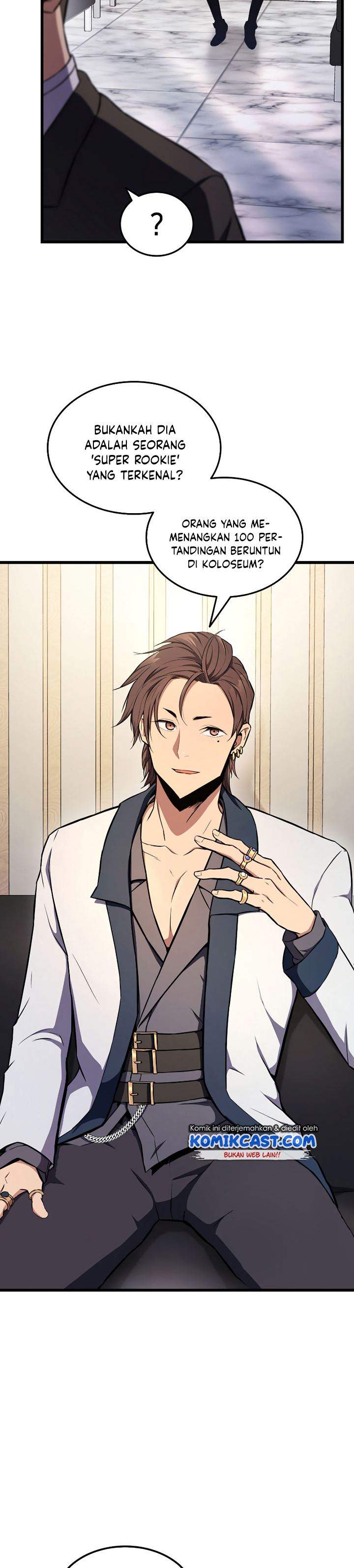 Ranker’s Return (Remake) Chap 27 - Next Chap 28