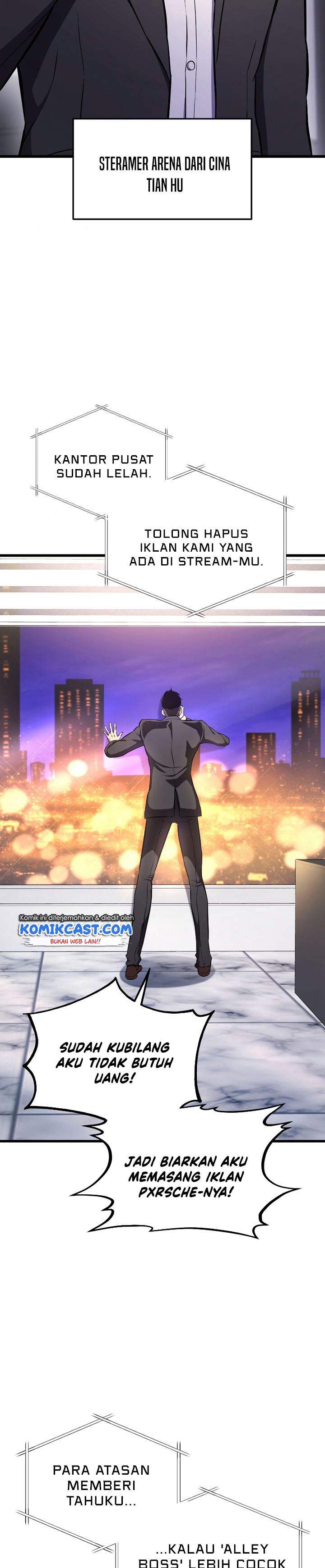 Ranker’s Return (Remake) Chap 27 - Next Chap 28