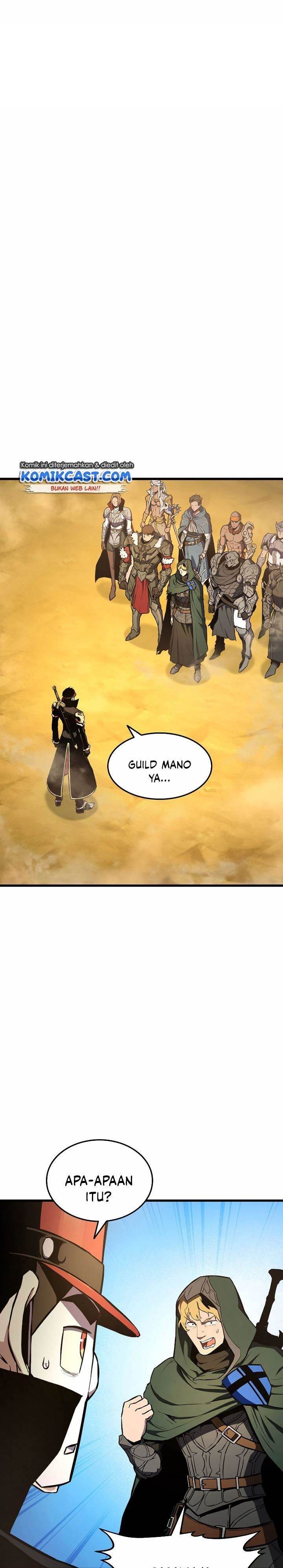 Ranker’s Return (Remake) Chap 27 - Next Chap 28