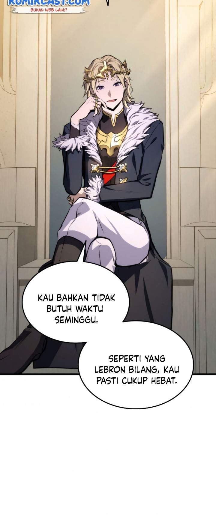 Ranker’s Return (Remake) Chap 24 - Next Chap 25