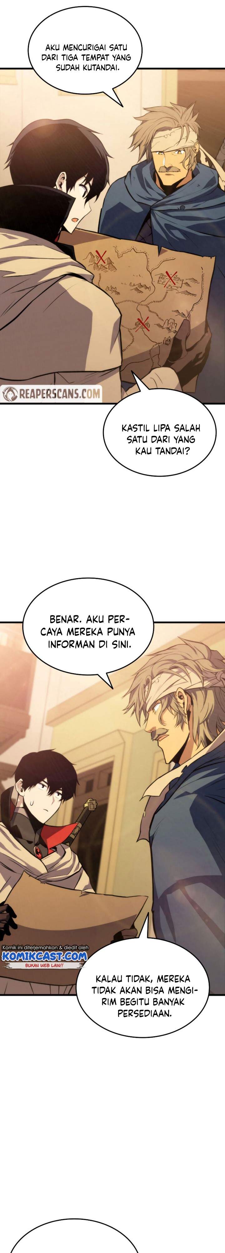 Ranker’s Return (Remake) Chap 24 - Next Chap 25