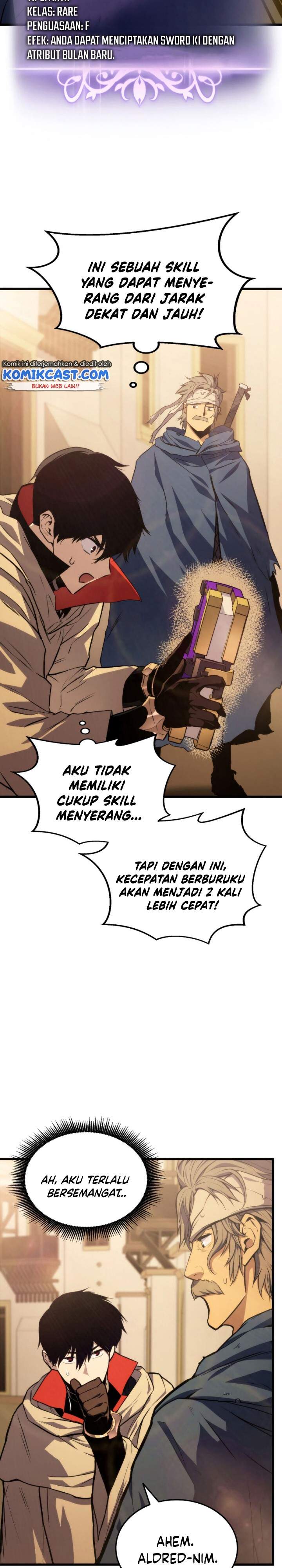 Ranker’s Return (Remake) Chap 24 - Next Chap 25
