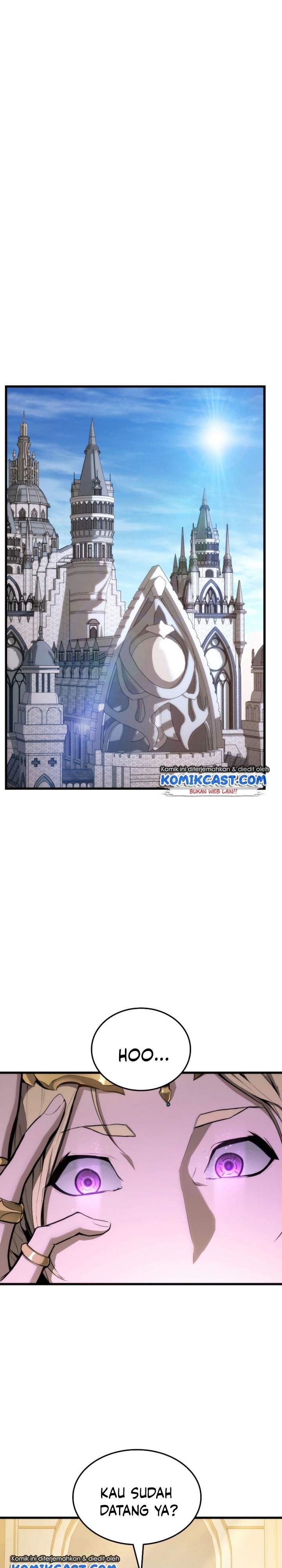 Ranker’s Return (Remake) Chap 24 - Next Chap 25