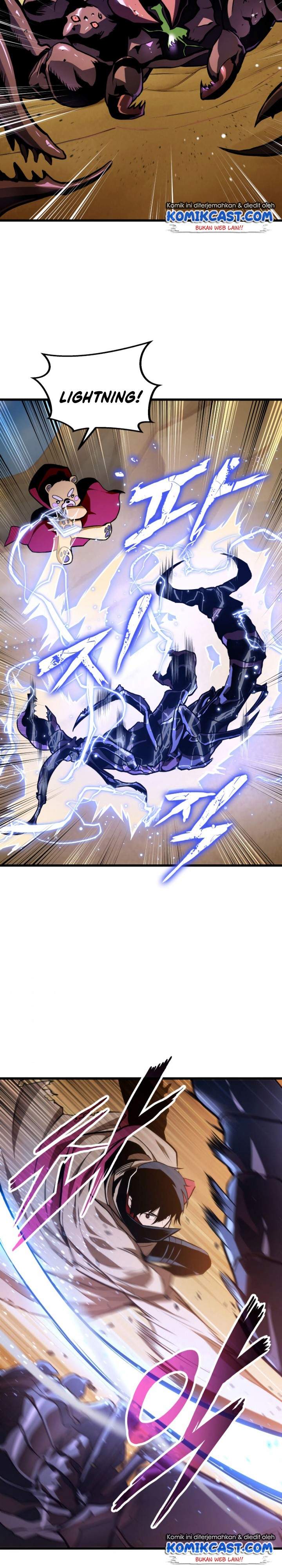 Ranker’s Return (Remake) Chap 24 - Next Chap 25