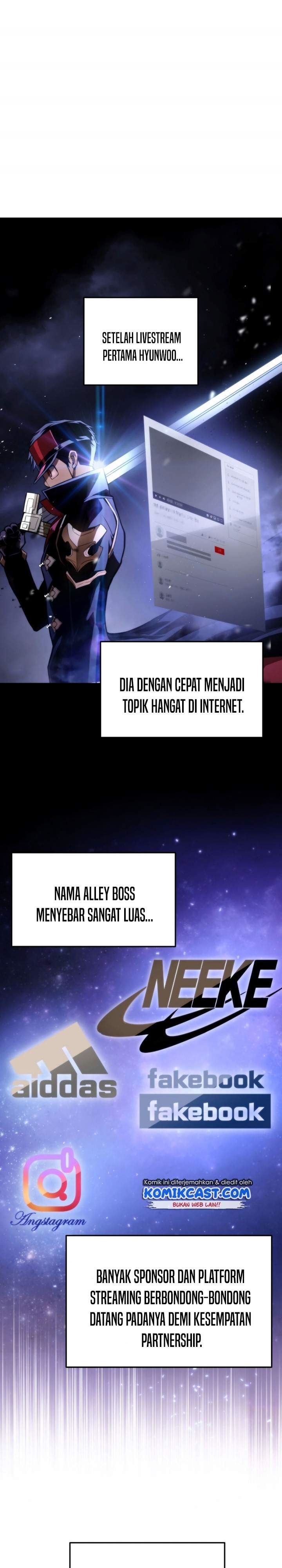 Ranker’s Return (Remake) Chap 24 - Next Chap 25