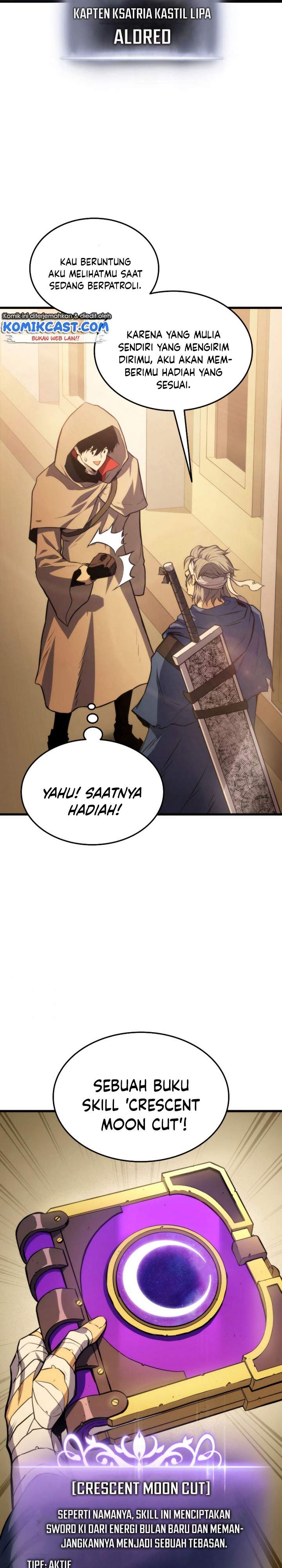 Ranker’s Return (Remake) Chap 24 - Next Chap 25