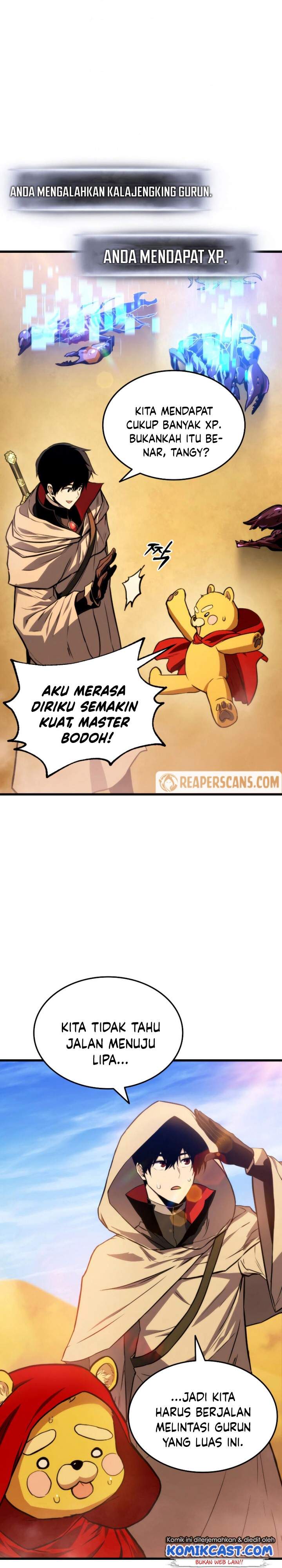 Ranker’s Return (Remake) Chap 24 - Next Chap 25