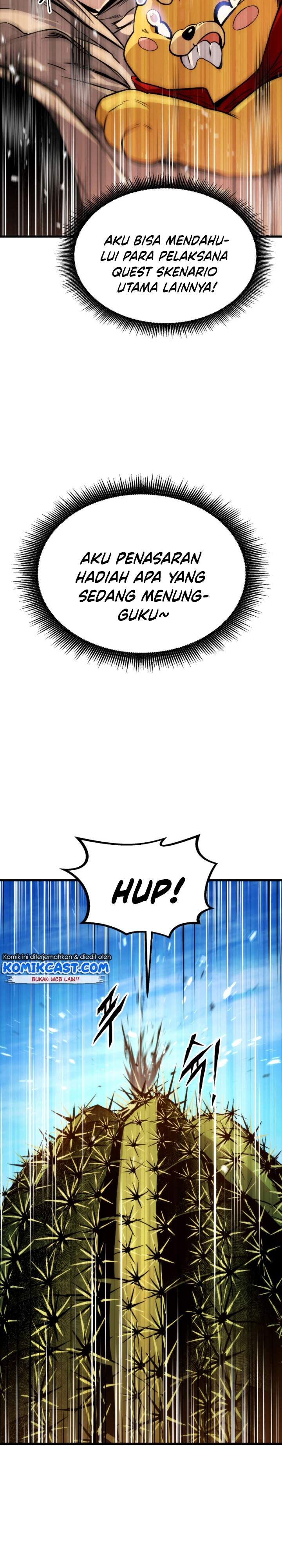 Ranker’s Return (Remake) Chap 24 - Next Chap 25