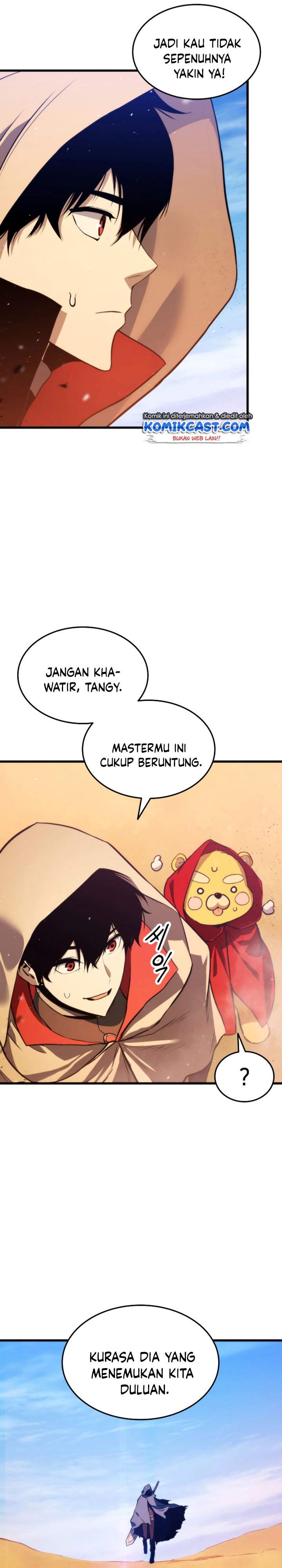Ranker’s Return (Remake) Chap 24 - Next Chap 25