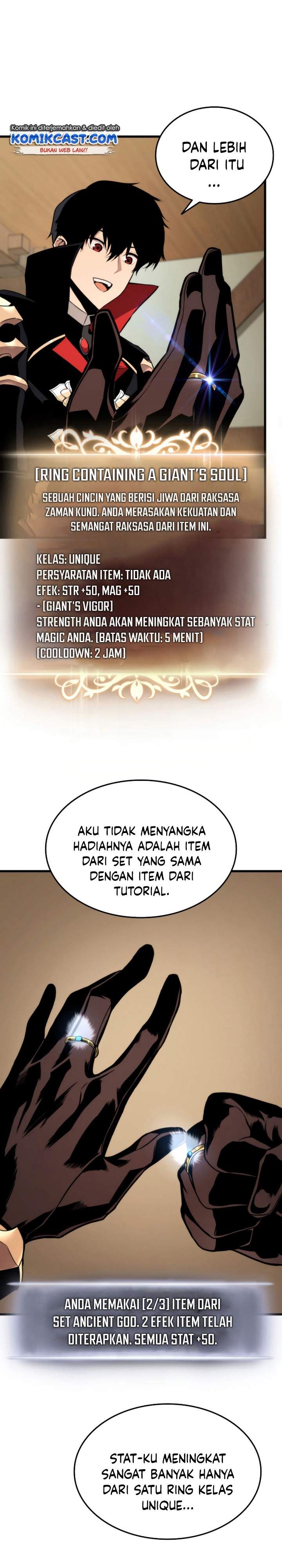 Ranker’s Return (Remake) Chap 24 - Next Chap 25