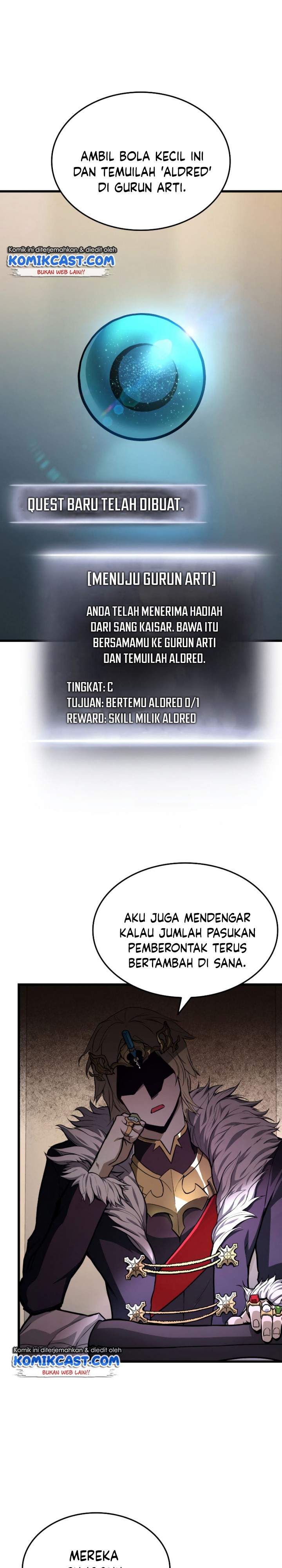 Ranker’s Return (Remake) Chap 24 - Next Chap 25
