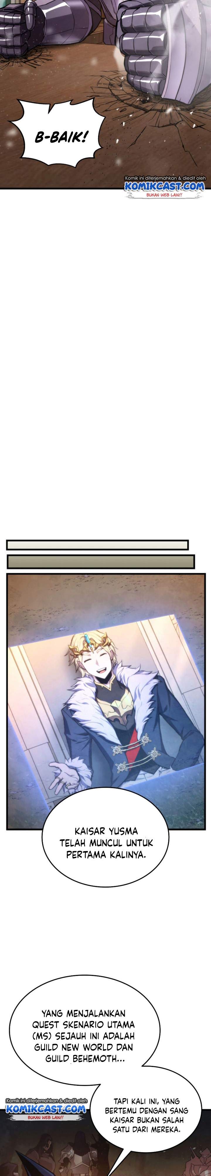 Ranker’s Return (Remake) Chap 24 - Next Chap 25