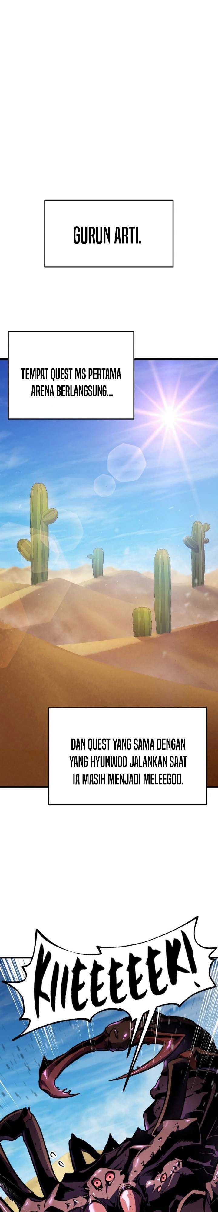 Ranker’s Return (Remake) Chap 24 - Next Chap 25