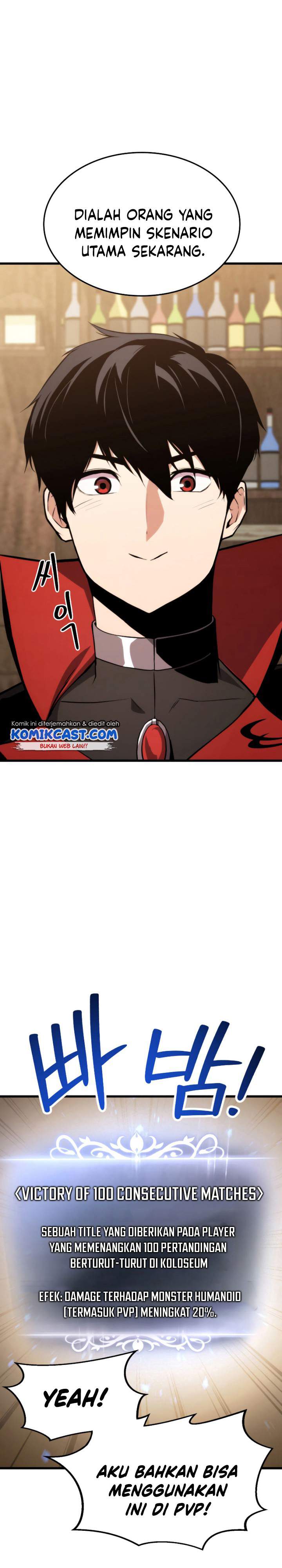 Ranker’s Return (Remake) Chap 24 - Next Chap 25