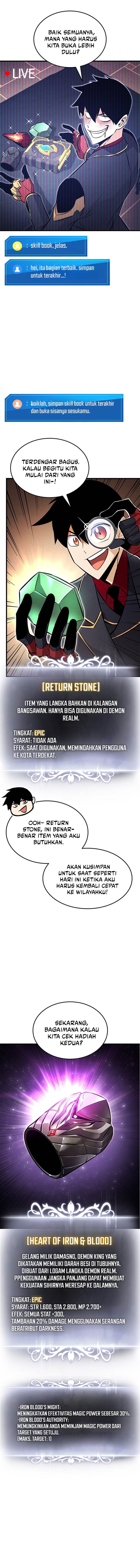 Ranker’s Return (Remake) Chap 240 - Next Chap 241