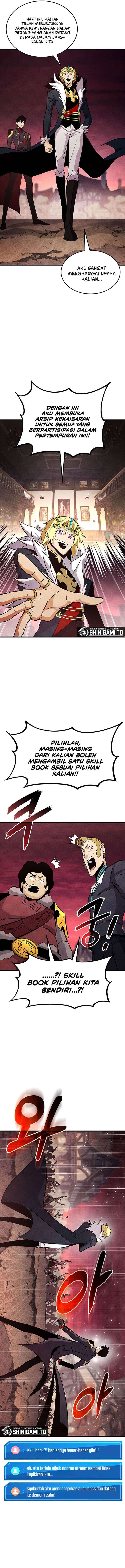 Ranker’s Return (Remake) Chap 240 - Next Chap 241