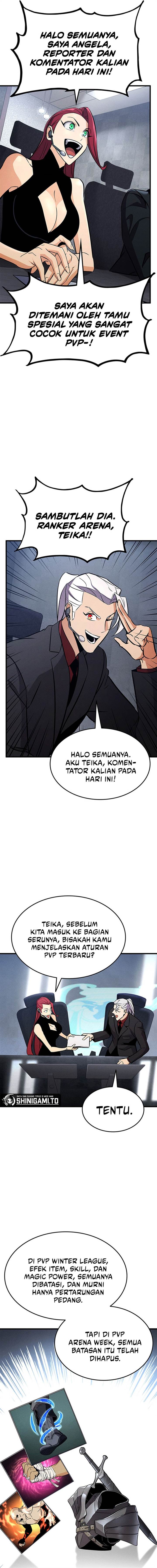 Ranker’s Return (Remake) Chap 240 - Next Chap 241