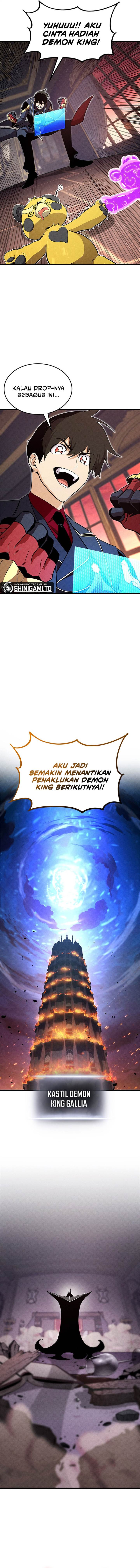 Ranker’s Return (Remake) Chap 240 - Next Chap 241