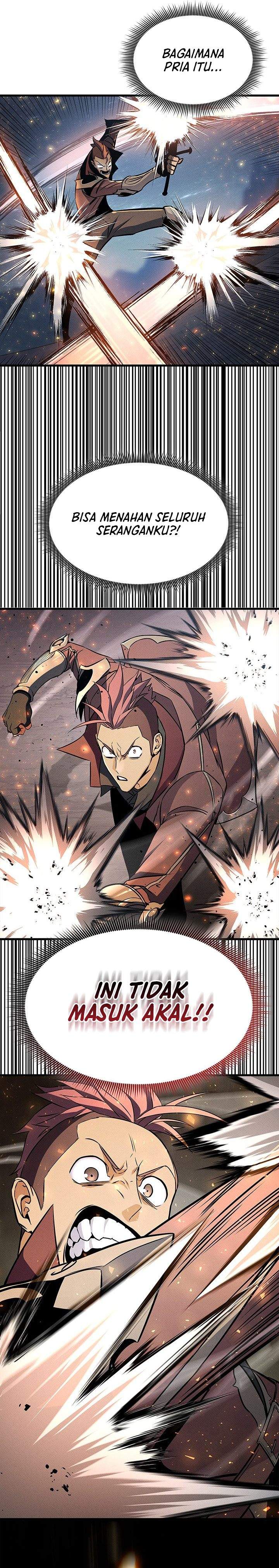 Ranker’s Return (Remake) Chap 241 - Next Chap 242