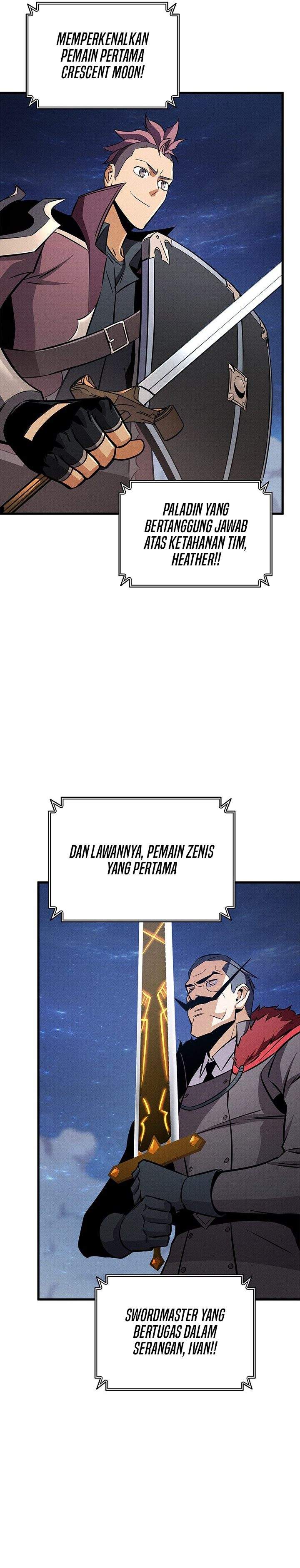 Ranker’s Return (Remake) Chap 241 - Next Chap 242