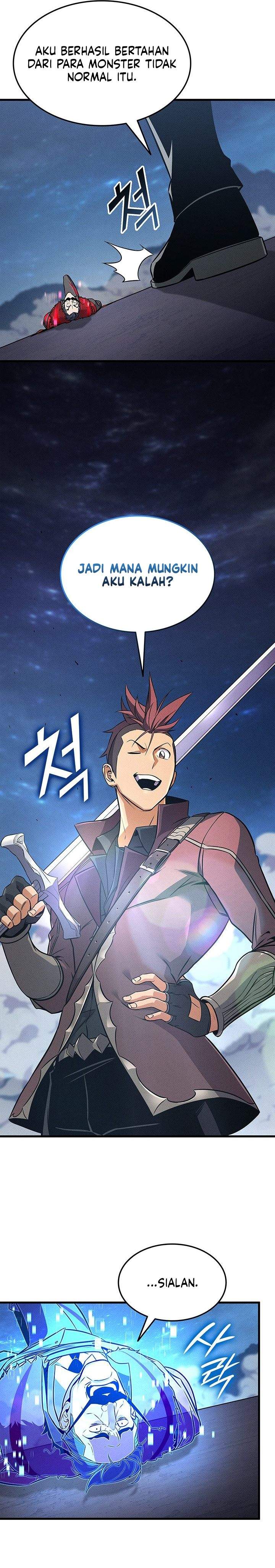 Ranker’s Return (Remake) Chap 241 - Next Chap 242